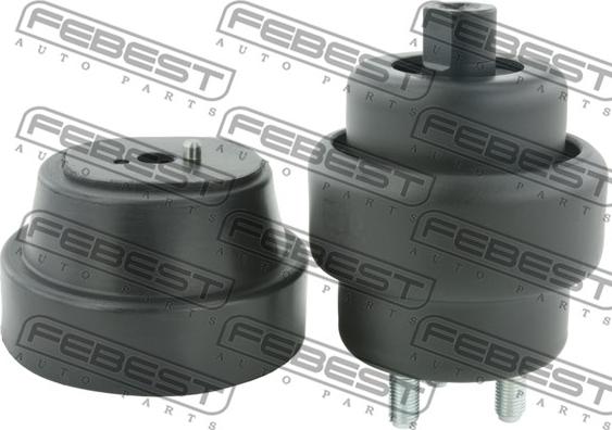 Febest TM-GX115R - Sospensione, Motore autozon.pro