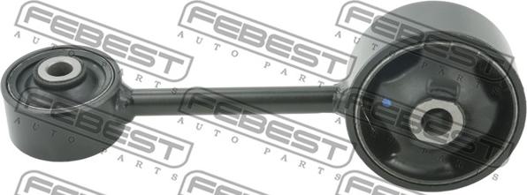 Febest TM-MCV20 - Sospensione, Motore autozon.pro