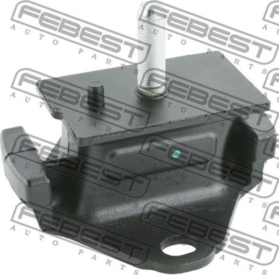 Febest TM-TRH223F - Sospensione, Motore autozon.pro