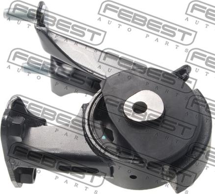 Febest TM-ZZE150RR - Sospensione, Motore autozon.pro