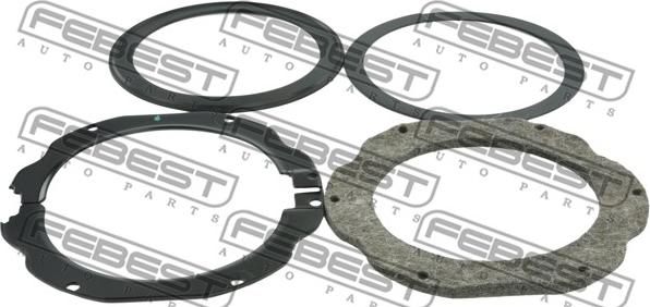 Febest TOS-001S - Kit riparazione, Fuso a snodo autozon.pro