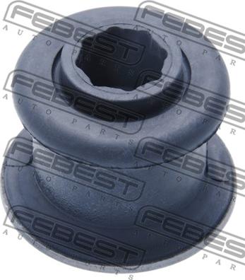 Febest TSB-123 - Supporto, Struttura portante del veicolo autozon.pro