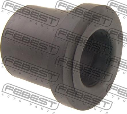 Febest TSB-822 - Bronzina cuscinetto, Molla a balestra autozon.pro