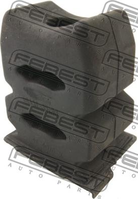 Febest TSB-738 - Tampone paracolpo, Sospensione autozon.pro