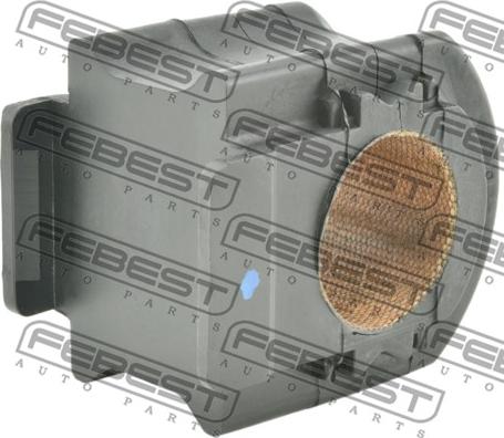 Febest TSB-AGL25F - Bronzina cuscinetto, Barra stabilizzatrice autozon.pro