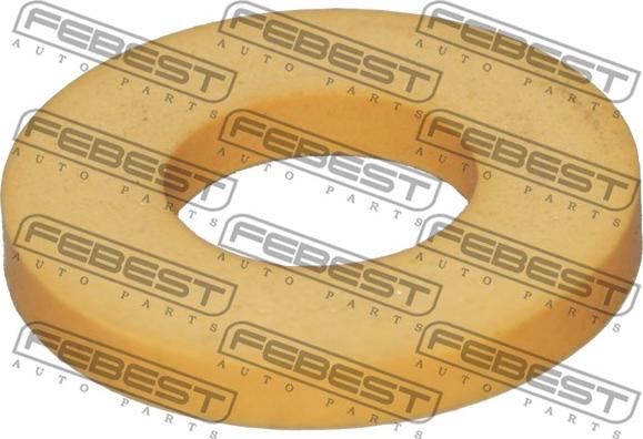 Febest TSD-001 - Supporto ammortizzatore a molla autozon.pro