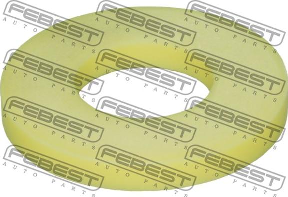 Febest TSD-002 - Supporto ammortizzatore a molla autozon.pro