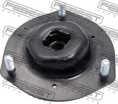 Febest TSS-044 - Supporto ammortizzatore a molla autozon.pro