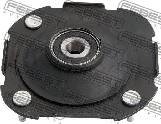 Febest TSS-010 - Supporto ammortizzatore a molla autozon.pro