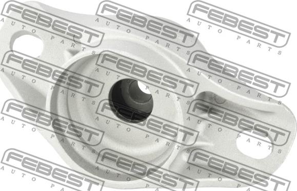 Febest TSS-ASV70R - Supporto ammortizzatore a molla autozon.pro