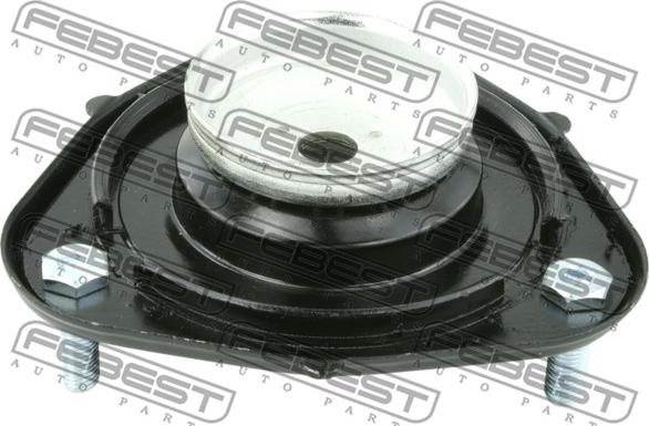 Febest TSS-ZZR70F - Supporto ammortizzatore a molla autozon.pro