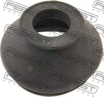 Febest TTB-004 - Kit riparazione, Testa barra d'accoppiamento autozon.pro