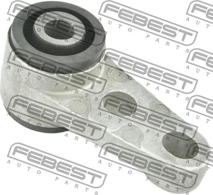 Febest VLAB-016BRS - Sospensione, Motore autozon.pro