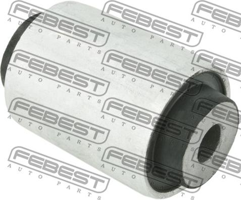 Febest VLAB-017 - Supporto, Corpo assiale autozon.pro