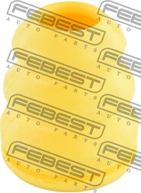 Febest VLD-S80F - Tampone paracolpo, Sospensione autozon.pro