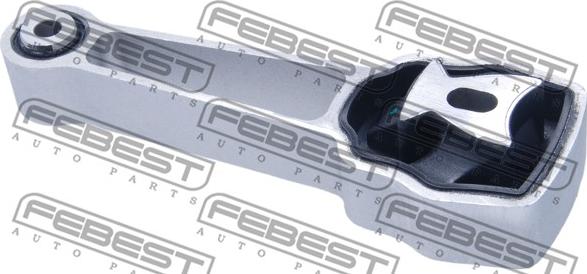 Febest VLM-XC70RR - Sospensione, Motore autozon.pro