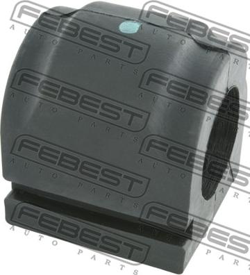 Febest VLSB-XC90F - Bronzina cuscinetto, Barra stabilizzatrice autozon.pro