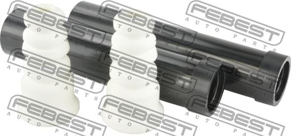 Febest VLSHB-S40IIR-KIT - Kit parapolvere, Ammortizzatore autozon.pro