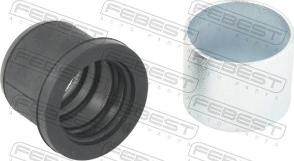 Febest VLT-001 - Flessibile, Ventilazione monoblocco autozon.pro