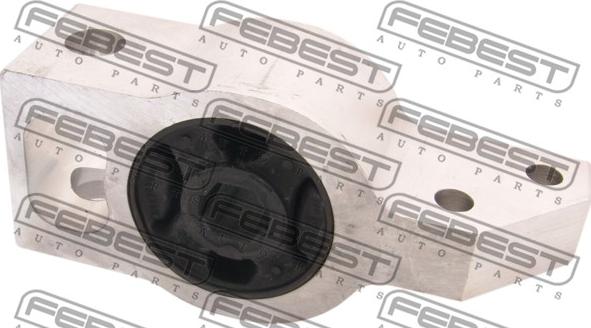 Febest VWAB-009 - Supporto, Braccio oscillante autozon.pro