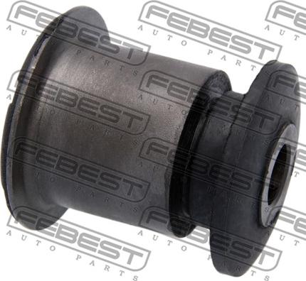 Febest VWAB-004 - Supporto, Braccio oscillante autozon.pro