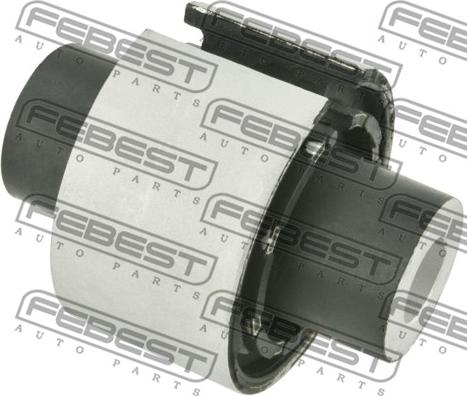 Febest VWAB-036 - Supporto, Braccio oscillante autozon.pro