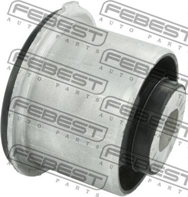 Febest VWAB-030 - Supporto, Corpo assiale autozon.pro