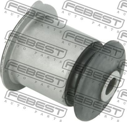 Febest VWAB-031 - Supporto, Braccio oscillante autozon.pro