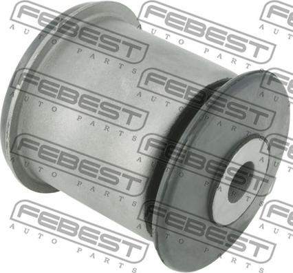 Febest VWAB-033 - Supporto, Braccio oscillante autozon.pro