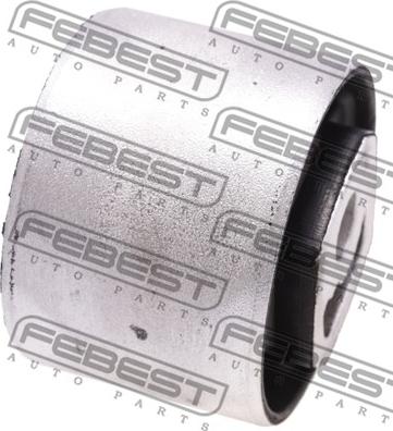 Febest VWAB-028 - Supporto, Differenziale autozon.pro