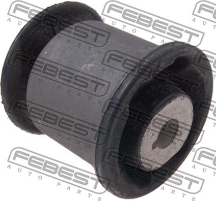 Febest VWAB-T5RR1 - Supporto, Braccio oscillante autozon.pro