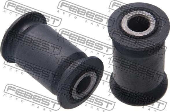 Febest VWAB-TOUAR-KIT - Supporto, Scatola guida autozon.pro