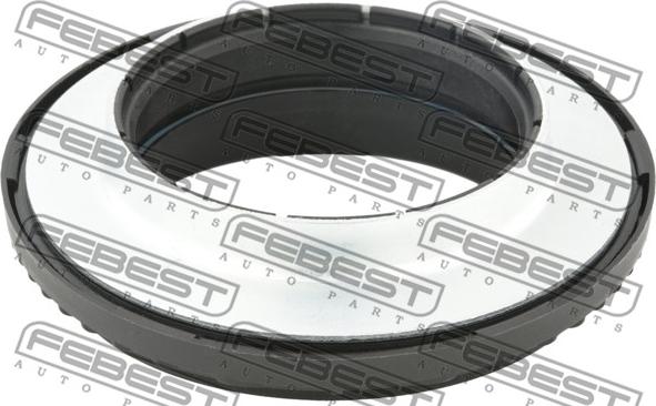 Febest VWB-5G1F - Cuscinetto volvente, Supporto ammortizz. a molla autozon.pro