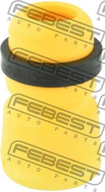 Febest VWD-2KF - Tampone paracolpo, Sospensione autozon.pro