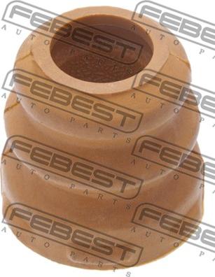 Febest VWD-B6F - Tampone paracolpo, Sospensione autozon.pro