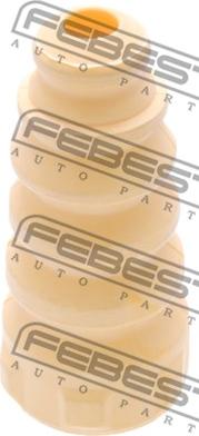 Febest VWD-B6R - Tampone paracolpo, Sospensione autozon.pro