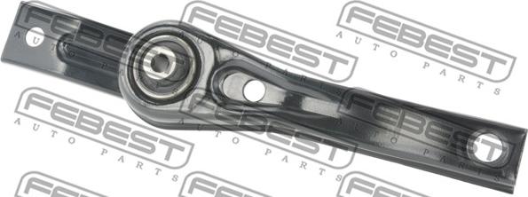 Febest VWM-B8LOWR - Sospensione, Motore autozon.pro