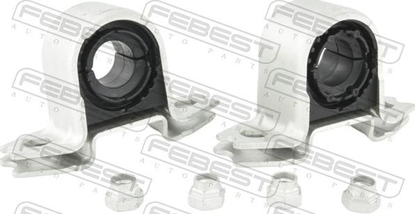 Febest VWSB-GVF-KIT - Supporto, Supporto stabilizzatore autozon.pro