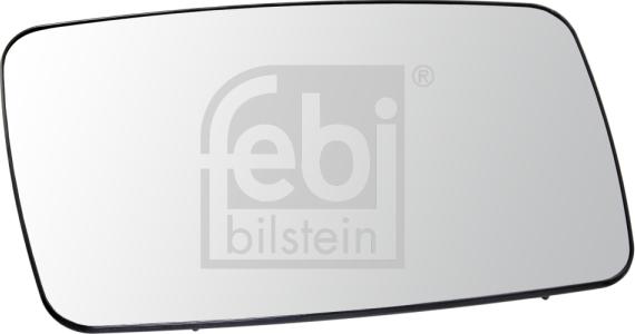 Febi Bilstein 49941 - Vetro specchio, Specchio esterno autozon.pro