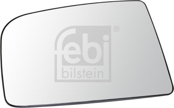 Febi Bilstein 49948 - Vetro specchio, Specchio esterno autozon.pro