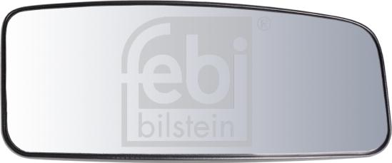 Febi Bilstein 49954 - Vetro per specchio, Specchio grandangolare autozon.pro