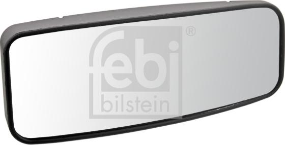 Febi Bilstein 49953 - Vetro per specchio, Specchio grandangolare autozon.pro