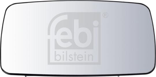 Febi Bilstein 49952 - Vetro specchio, Specchio esterno autozon.pro