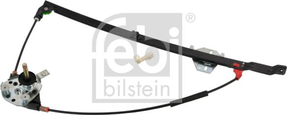 Febi Bilstein 49909 - Alzacristallo autozon.pro