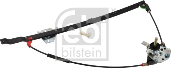 Febi Bilstein 49908 - Alzacristallo autozon.pro