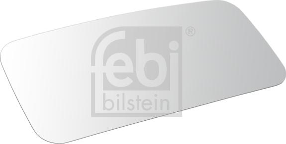 Febi Bilstein 49984 - Vetro specchio, Specchio esterno autozon.pro