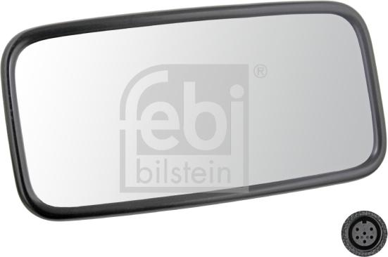 Febi Bilstein 49986 - Specchio esterno, Cabina autozon.pro