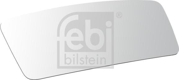 Febi Bilstein 49920 - Vetro specchio, Specchio esterno autozon.pro