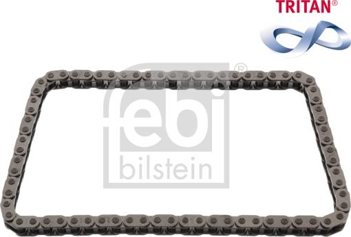 Febi Bilstein 49492 - Catena distribuzione autozon.pro