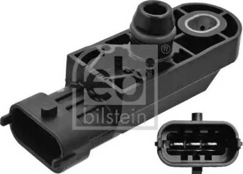 Febi Bilstein 49441 - Sensore, Pressione collettore d'aspirazione autozon.pro